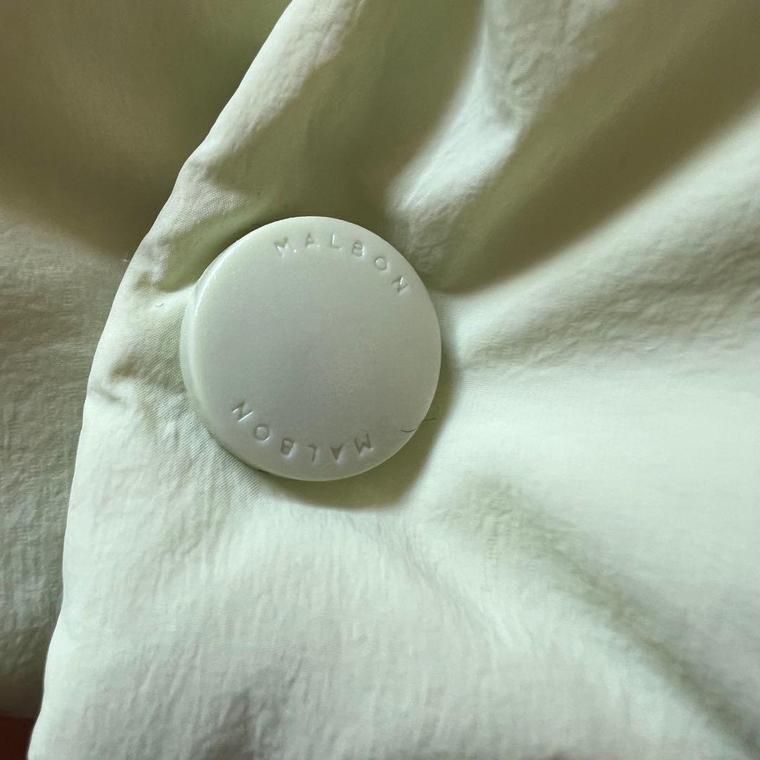 マルボンゴルフ　グローギャングコラボ　プーファベスト