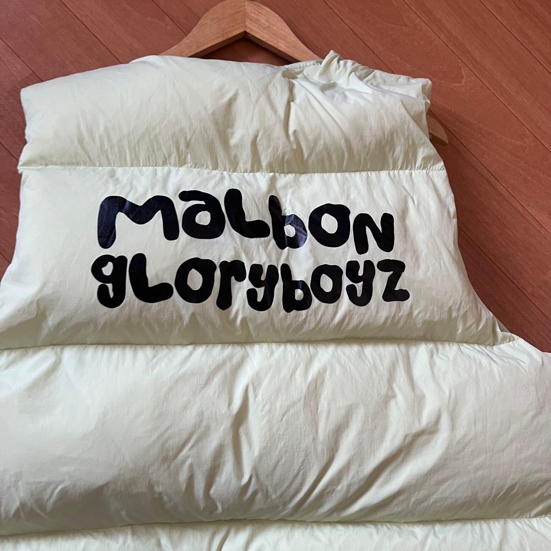 マルボンゴルフ　グローギャングコラボ　プーファベスト