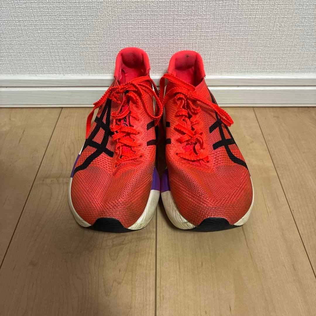 asics アシックス/メタスピードエッジTOKYO 25.0㎝