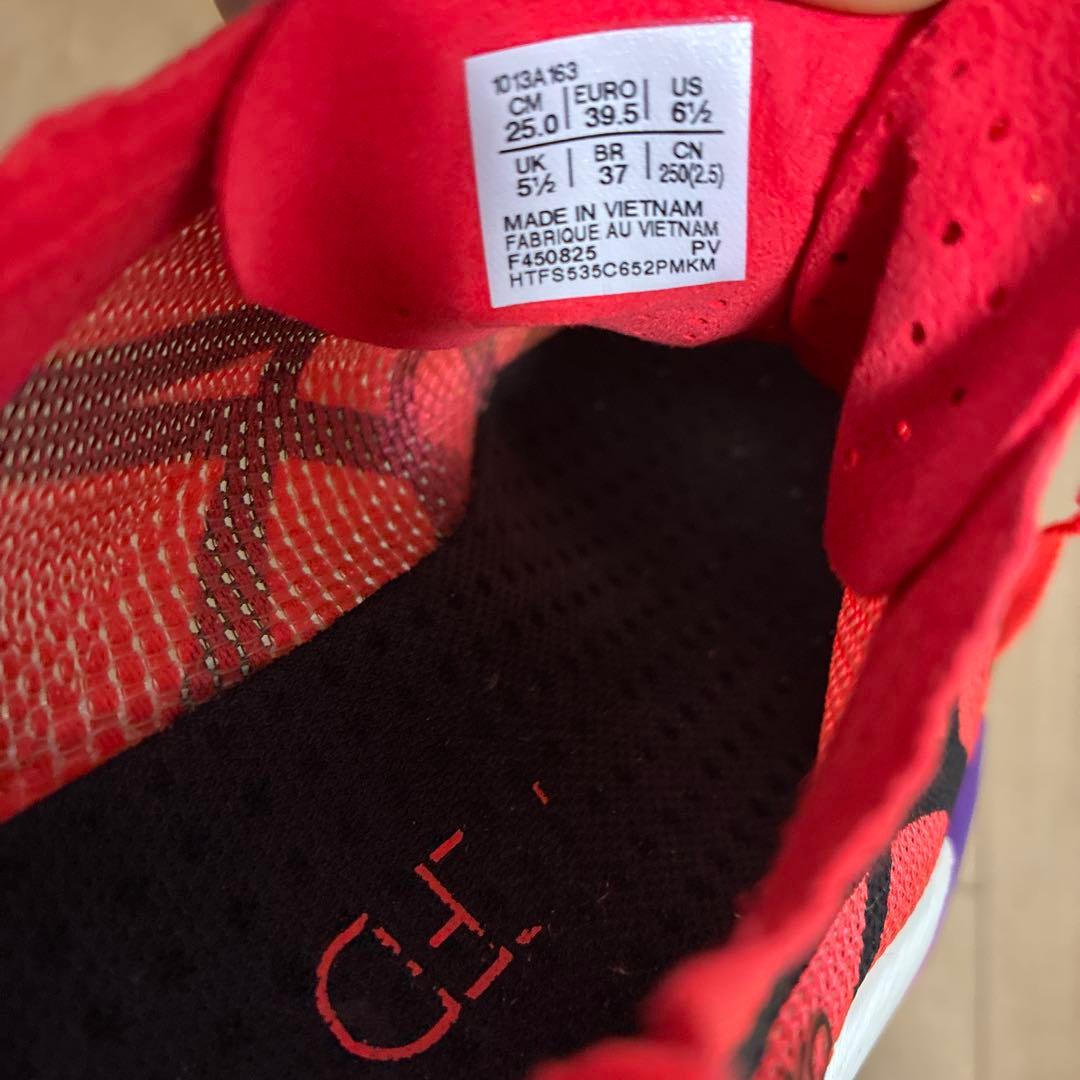 asics アシックス/メタスピードエッジTOKYO 25.0㎝