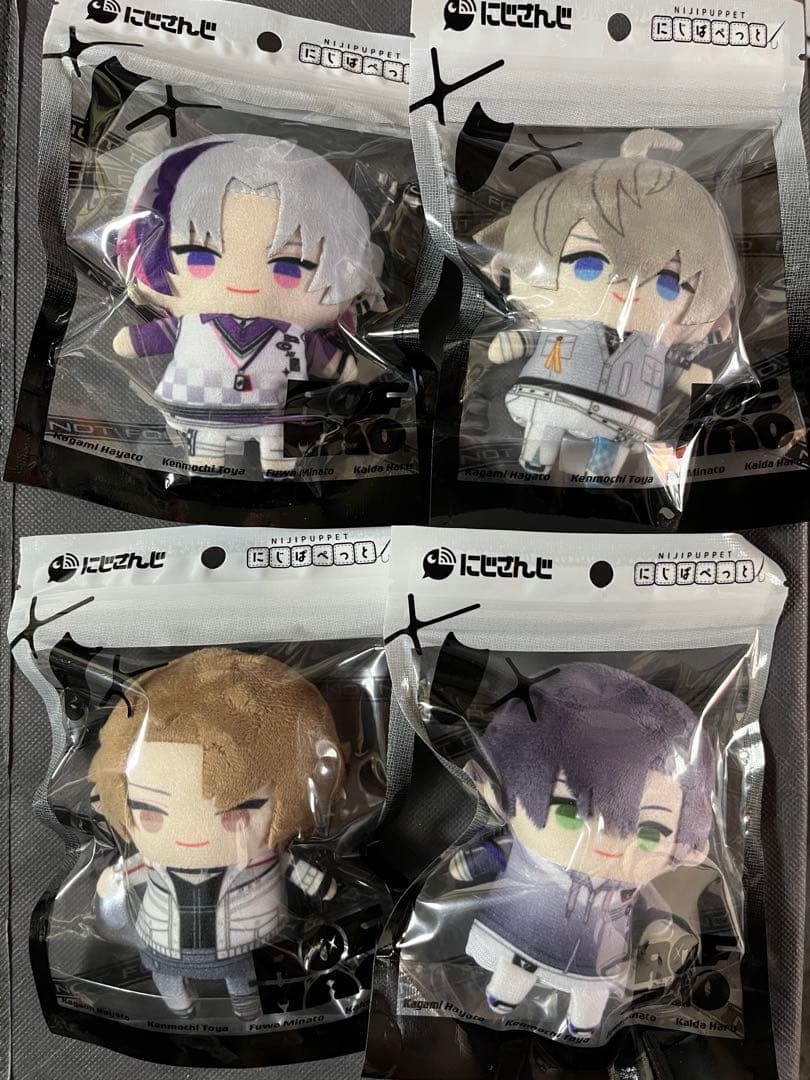 にじさんじ　ROF-MAO 三枝明那　まとめ売り