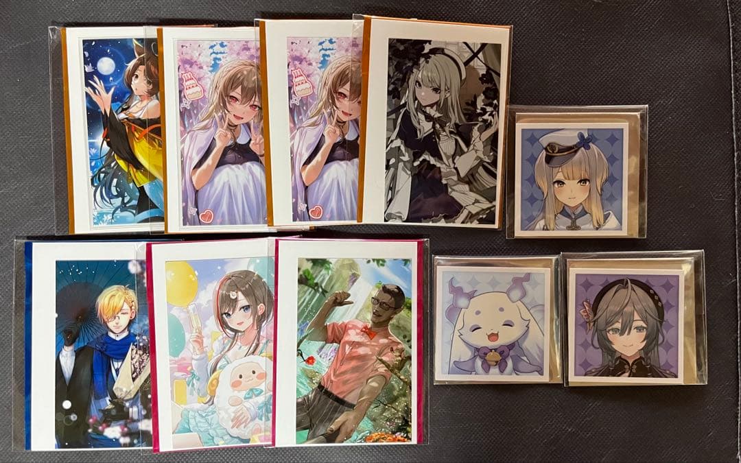 にじさんじ　ROF-MAO 三枝明那　まとめ売り