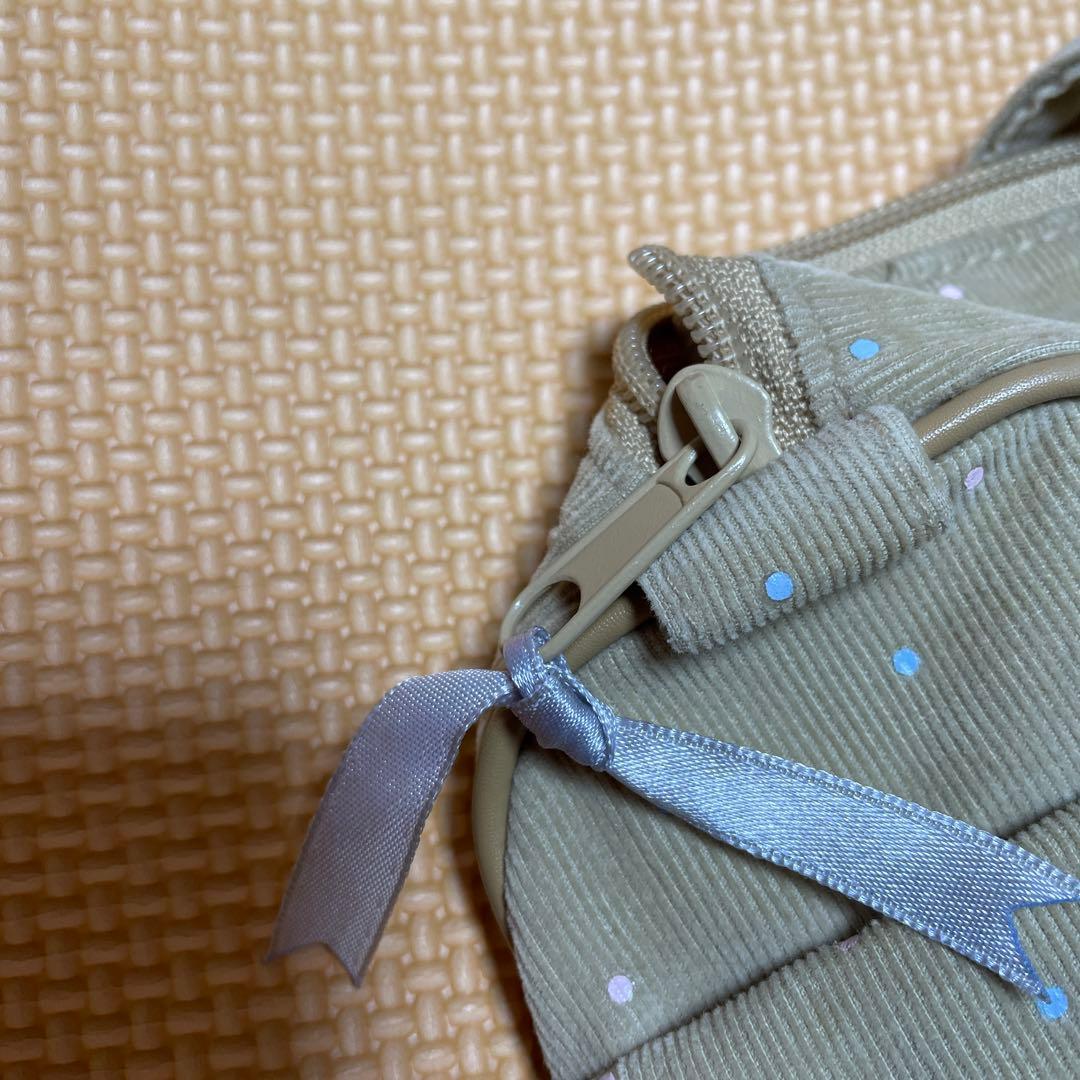 マシュマロみたいなふわふわにゃんこ　バッグ