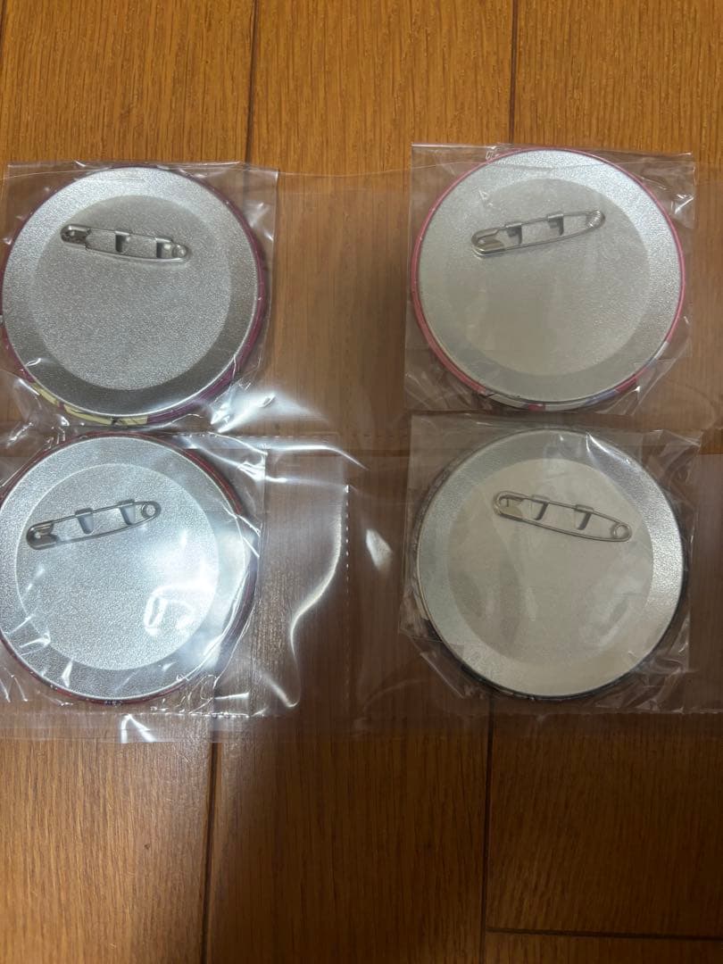 コードギアス　紅月カレン　SEGA限定缶バッジ　バラ売り可