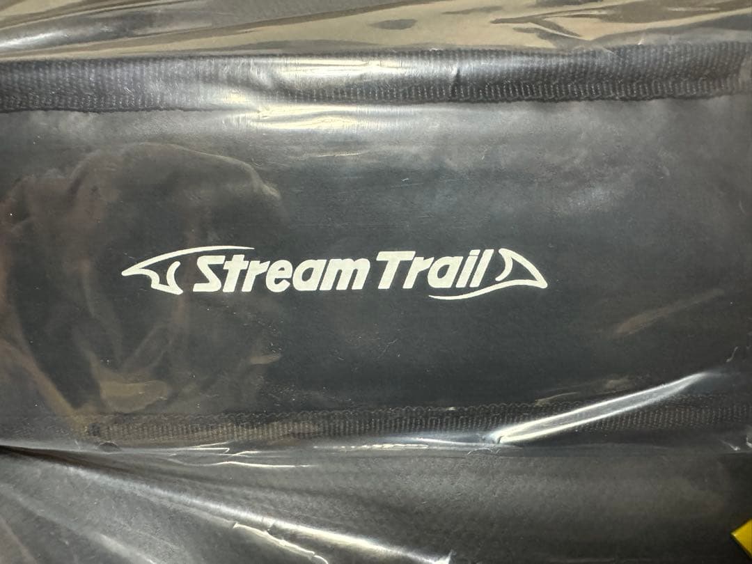 issei×ストリームトレイル　ショルダーバッグ　新品（未開封）