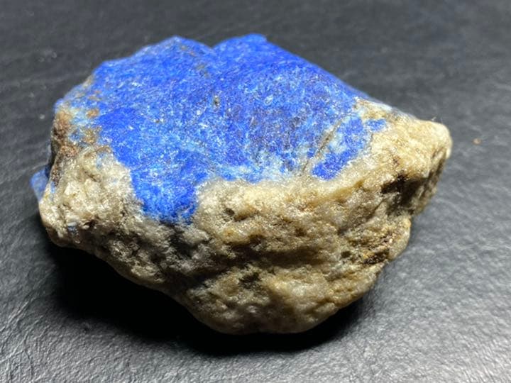 ラピスラズリ　原石　96g