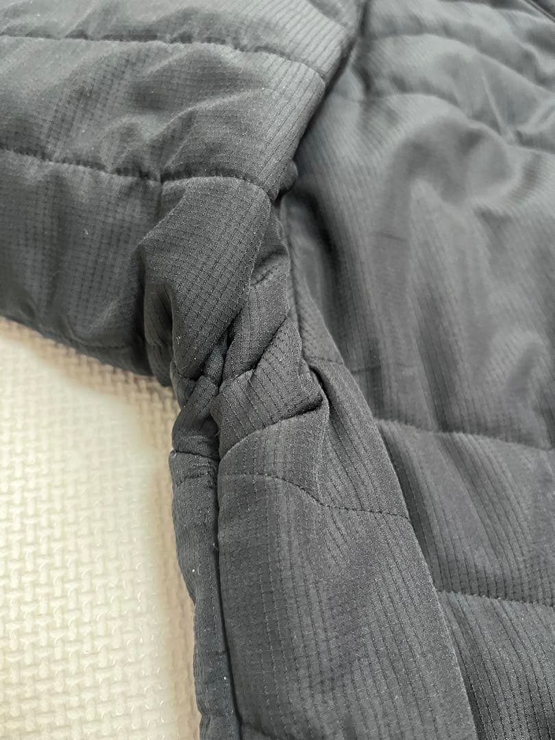 ALL BLACKS 黒 ジップアップジャケット　adidas