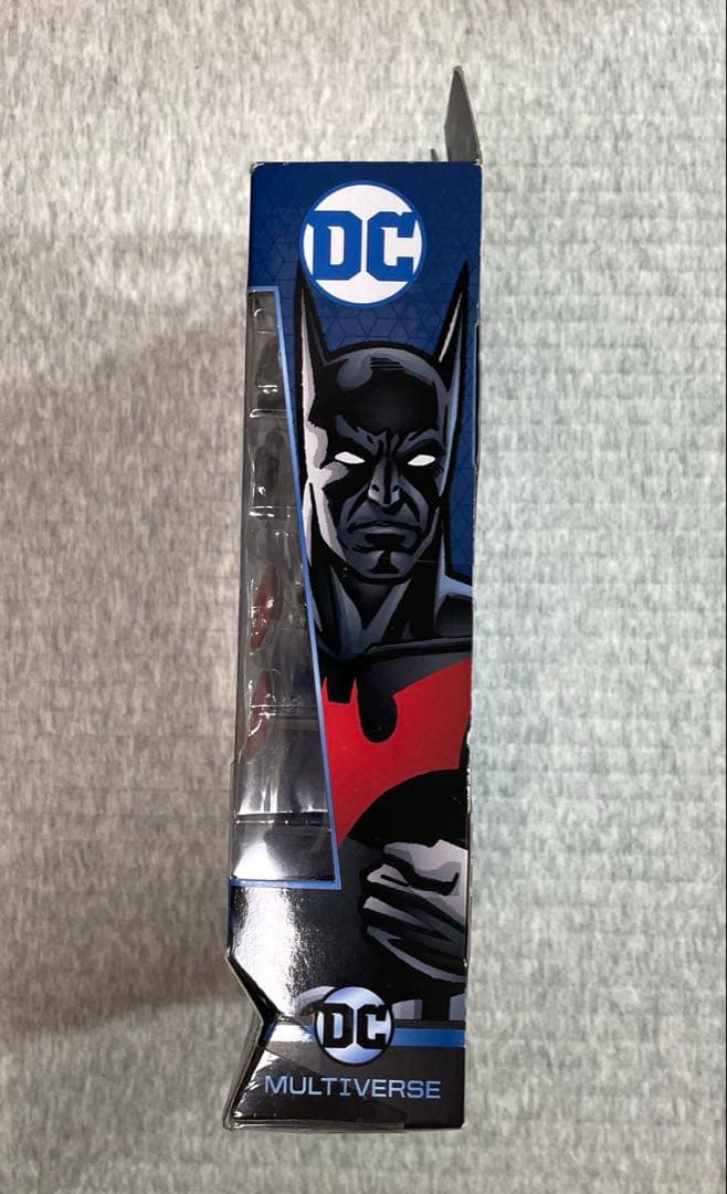 DC COMICS マルチバース バットマン ビヨンド アクションフィギュア