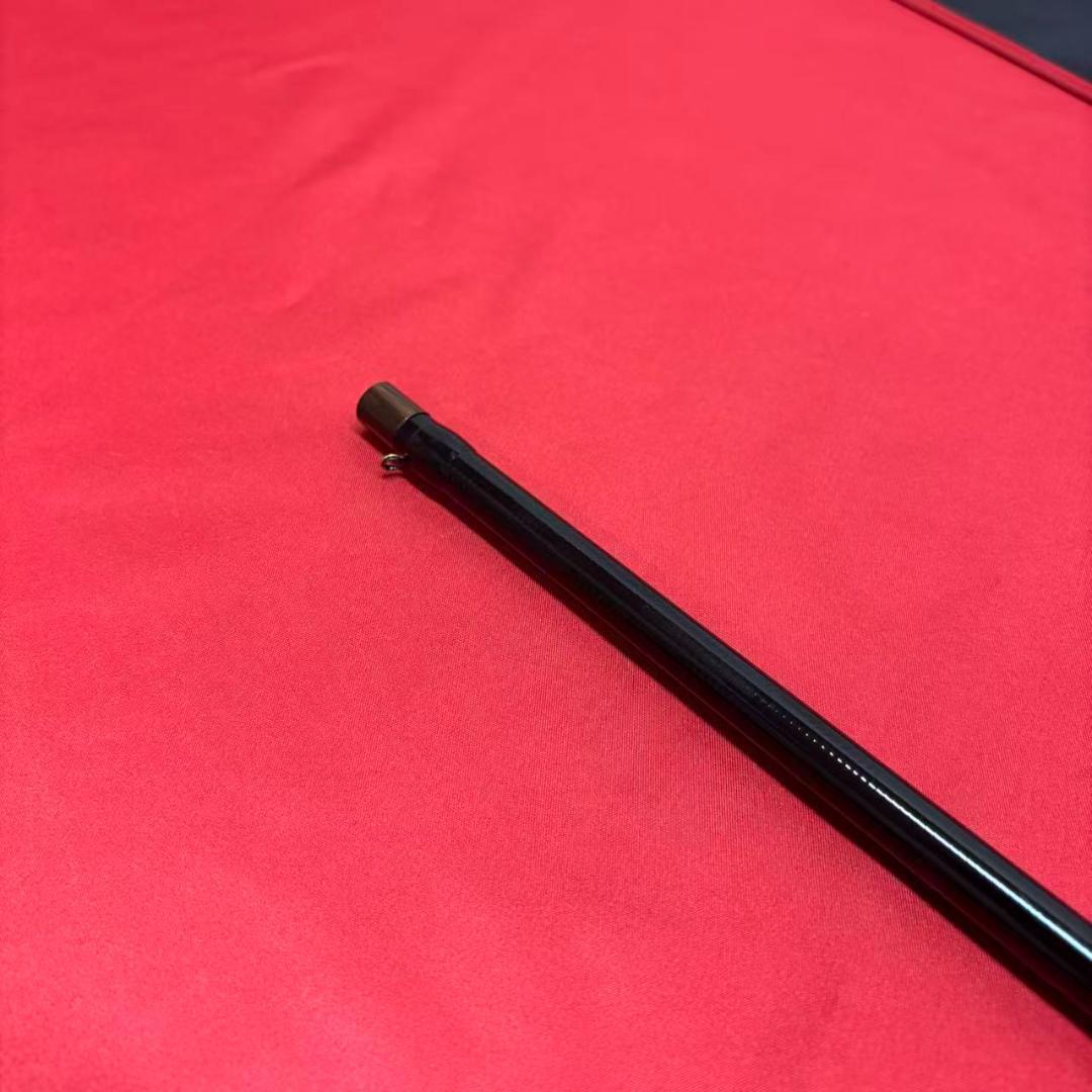 超特価！　落とし込みロッド　富士ガイド＆リールシート付き　36~42 伸縮式