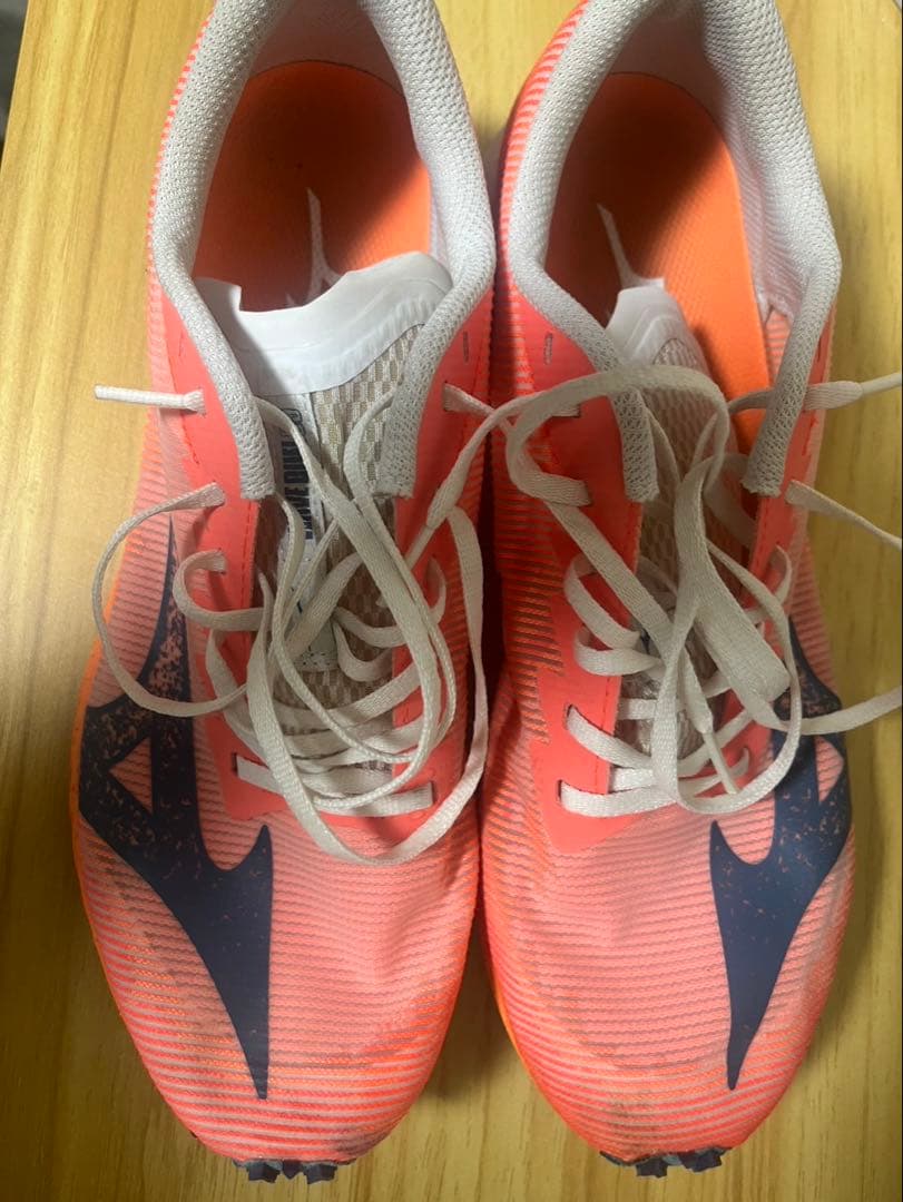 廃盤　ミズノウェーブデュエル3 26.5センチ 週末限定価格