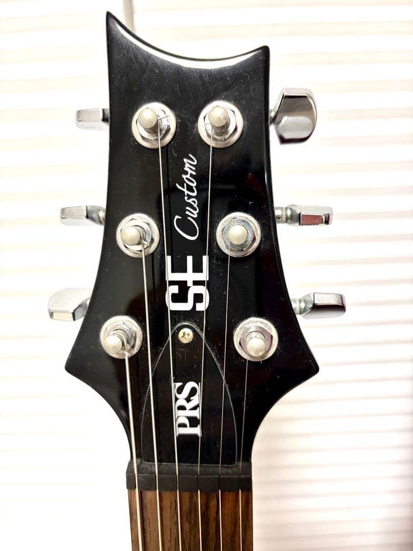 【美品】Paul Reed Smith Custom SE ギター