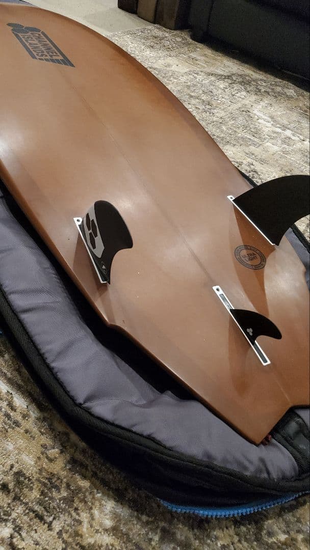 最終)ツイン　スタビ　CI Twin 5’7”, 28.6L,