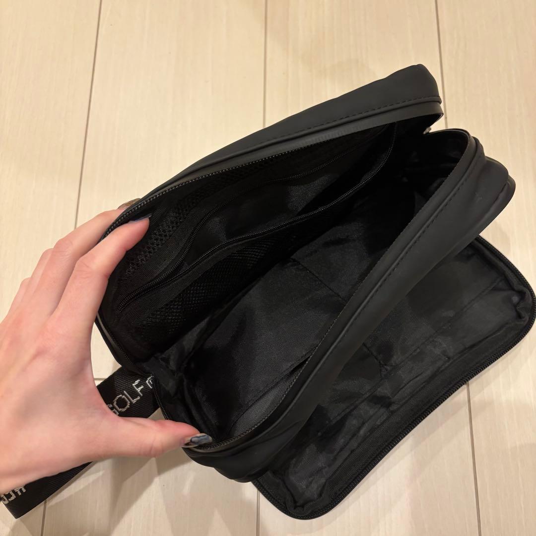 FR2GOLF カードバック　ポーチ