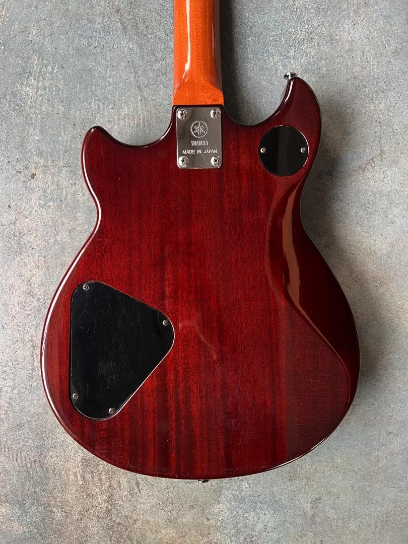 YAMAHA SF-500 Super Fighter Bigsbyタイプアーム