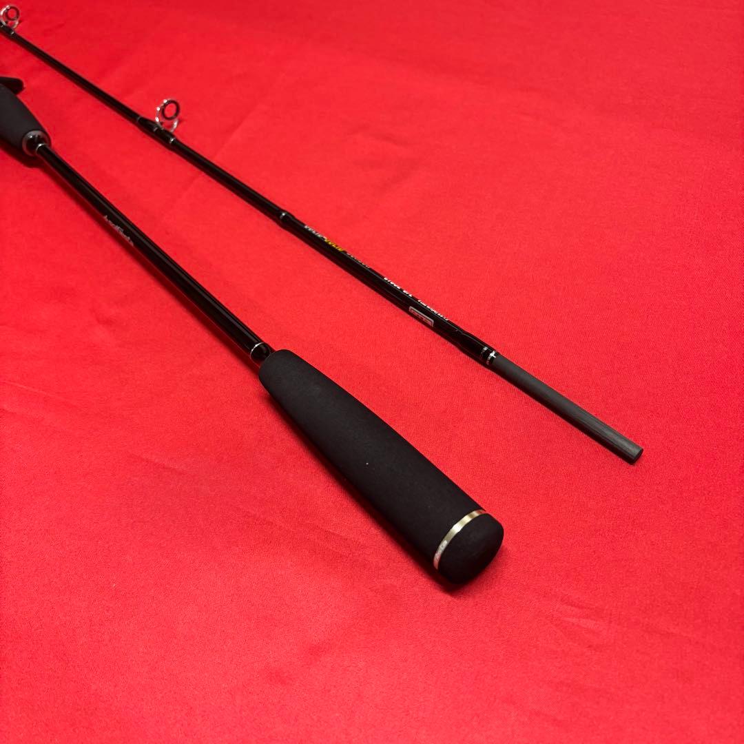 タイラバ　ライトジギングロッド　solisoli CT652 L 40〜120g