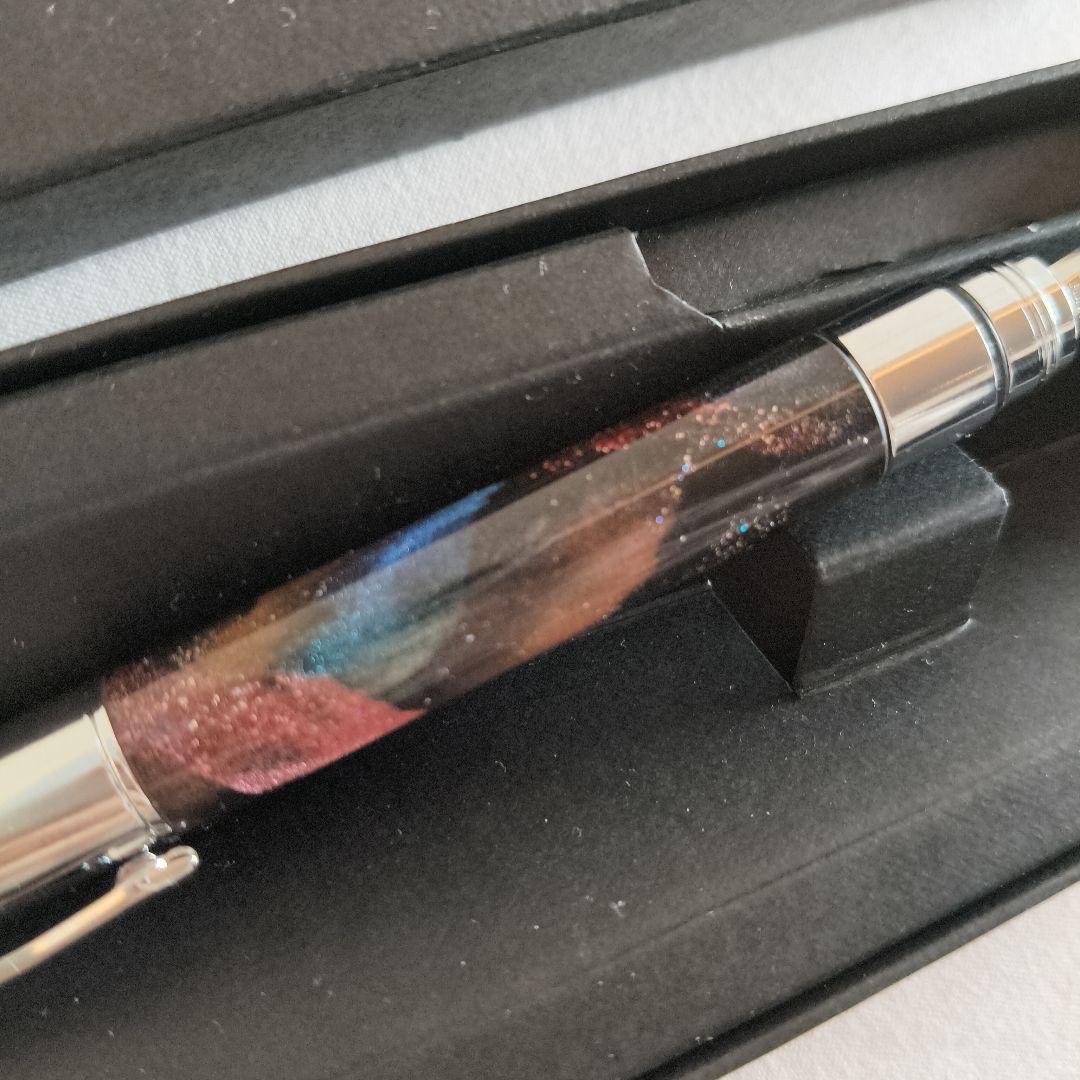 クラフトエー（Craft-A）ボールペン＆万年筆切り替え可能タイプ