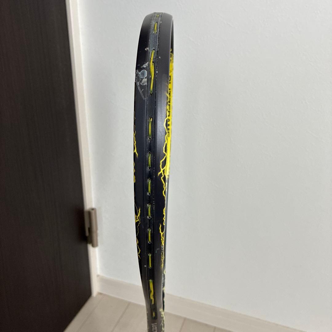 ボルトレイジ7s後衛カスタムフィット袋付き