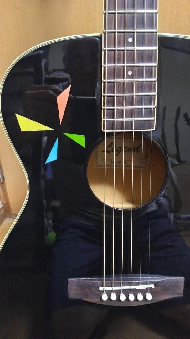 ❤️弦高調整済！「Legend レジェンド FG-20 」(*゜▽゜)かわいい