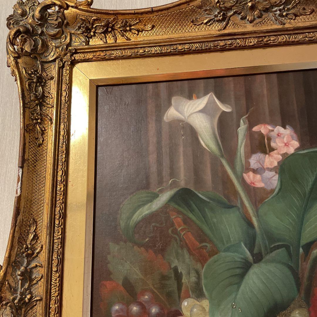 ジェイムスマッケンジー(額入り)