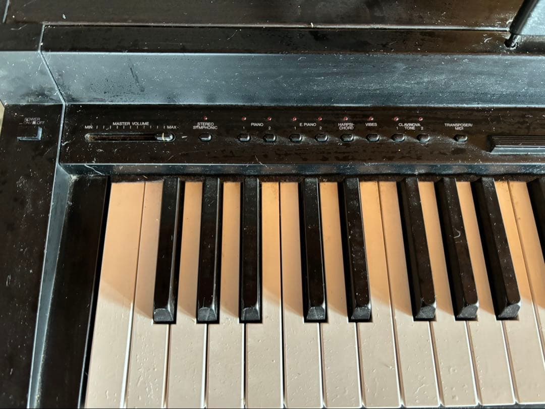 YAMAHA Clavinova 電子ピアノ 88鍵 動作確認済み