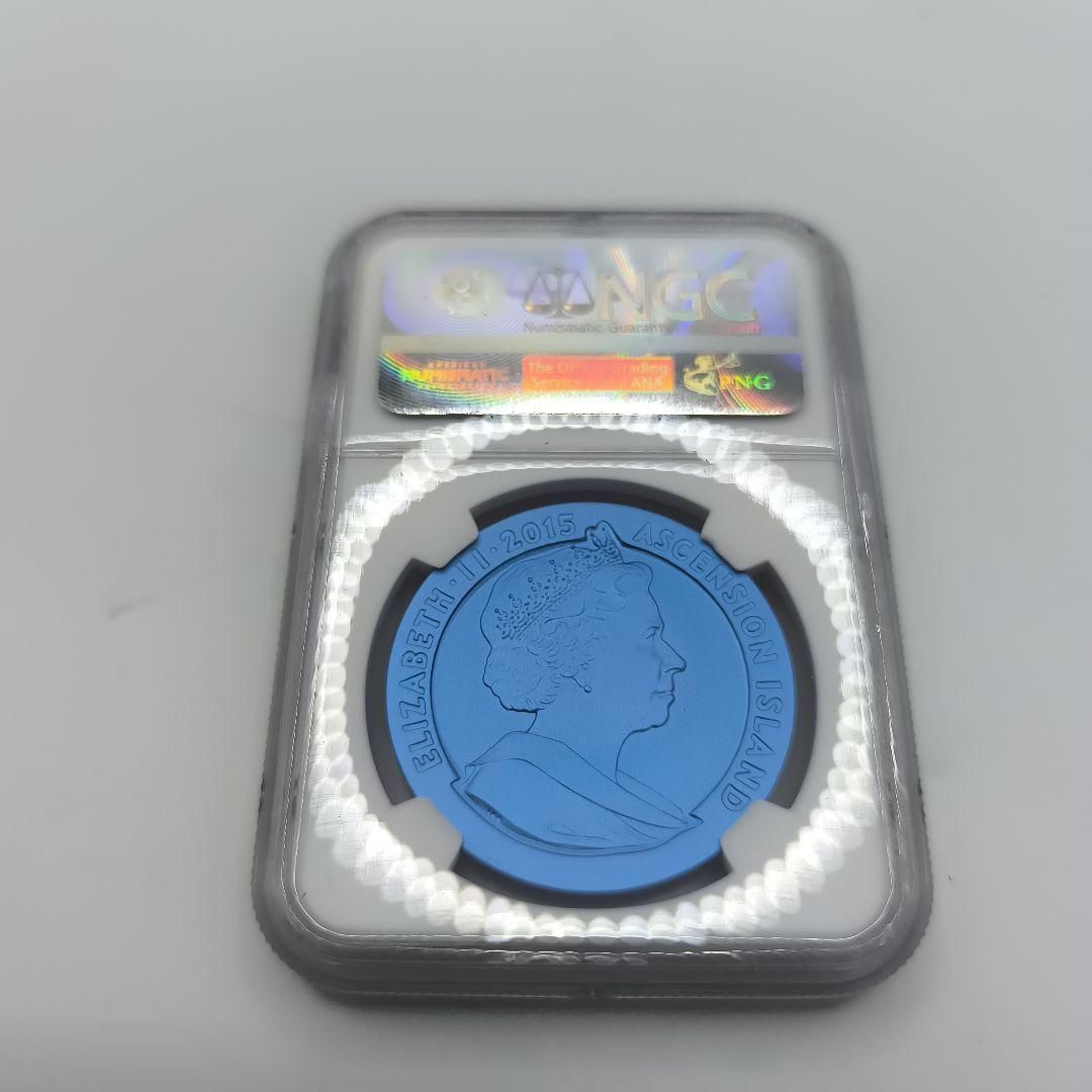 お*り様 2015年 アセンションクラウン シルバー