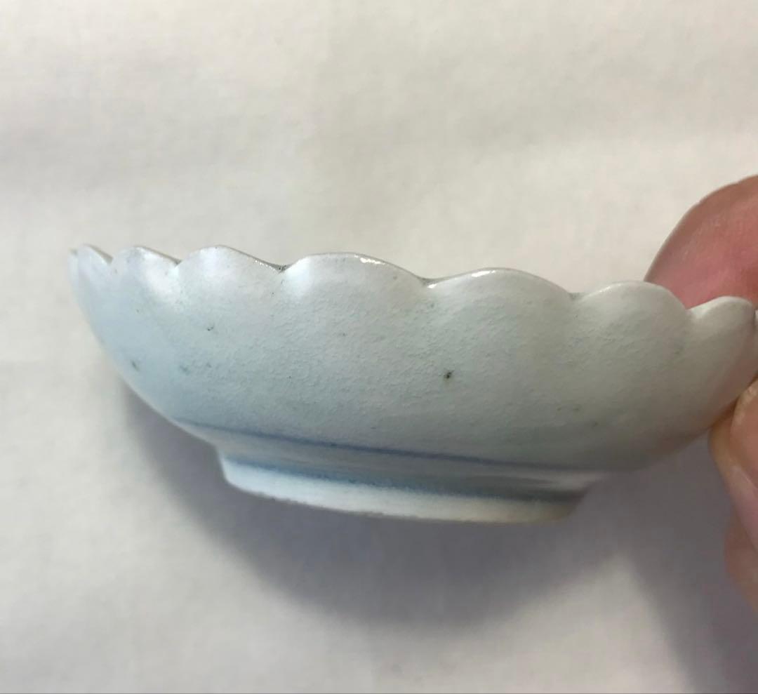 古伊万里　初期伊万里　小皿　手塩皿