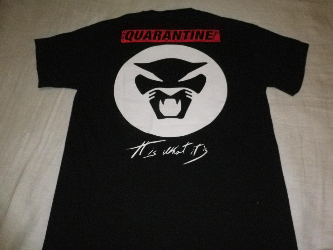 THUNDERCAT BEATINK.COM Tシャツ