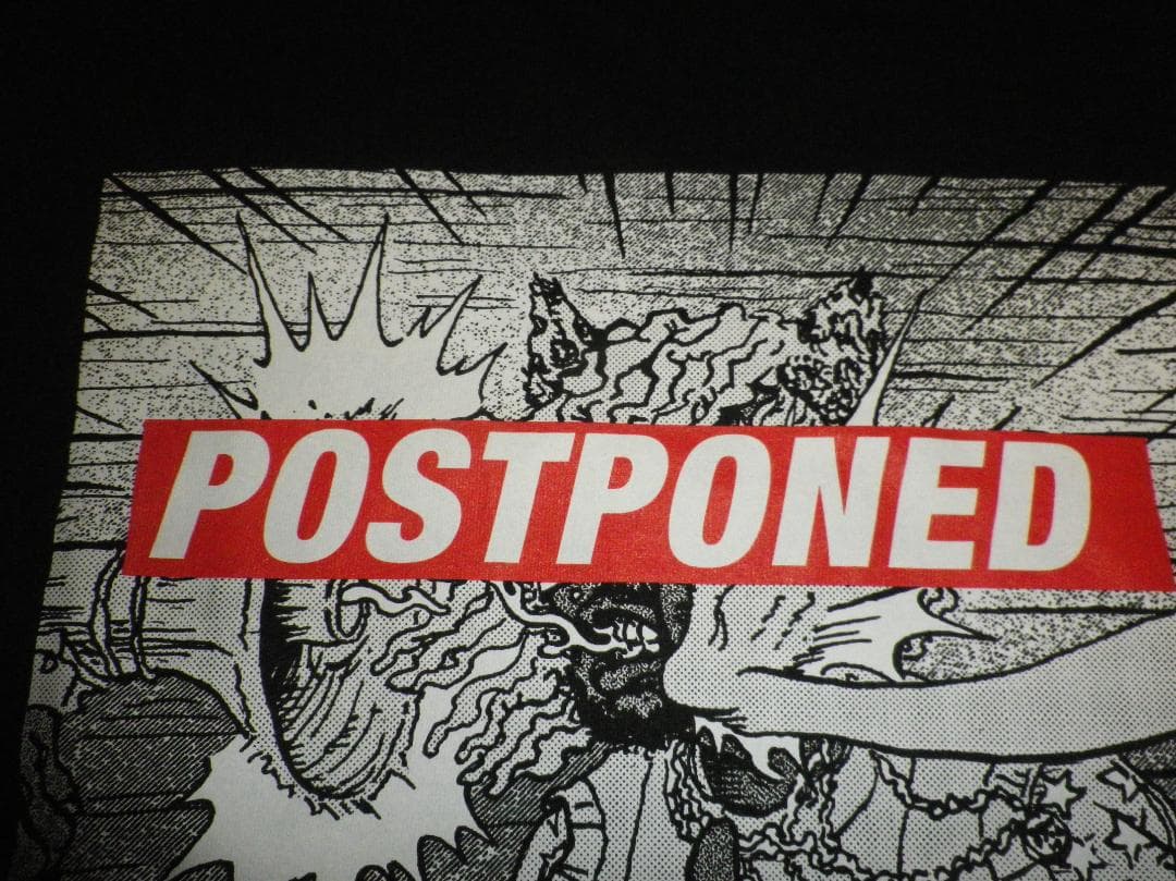 THUNDERCAT BEATINK.COM Tシャツ