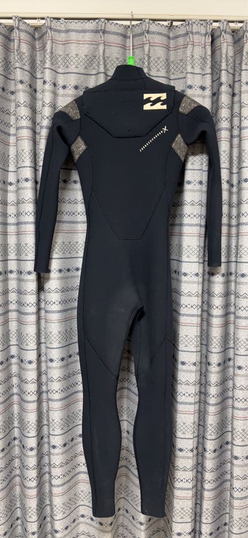 ビラボン 3mmフル ウェットスーツ