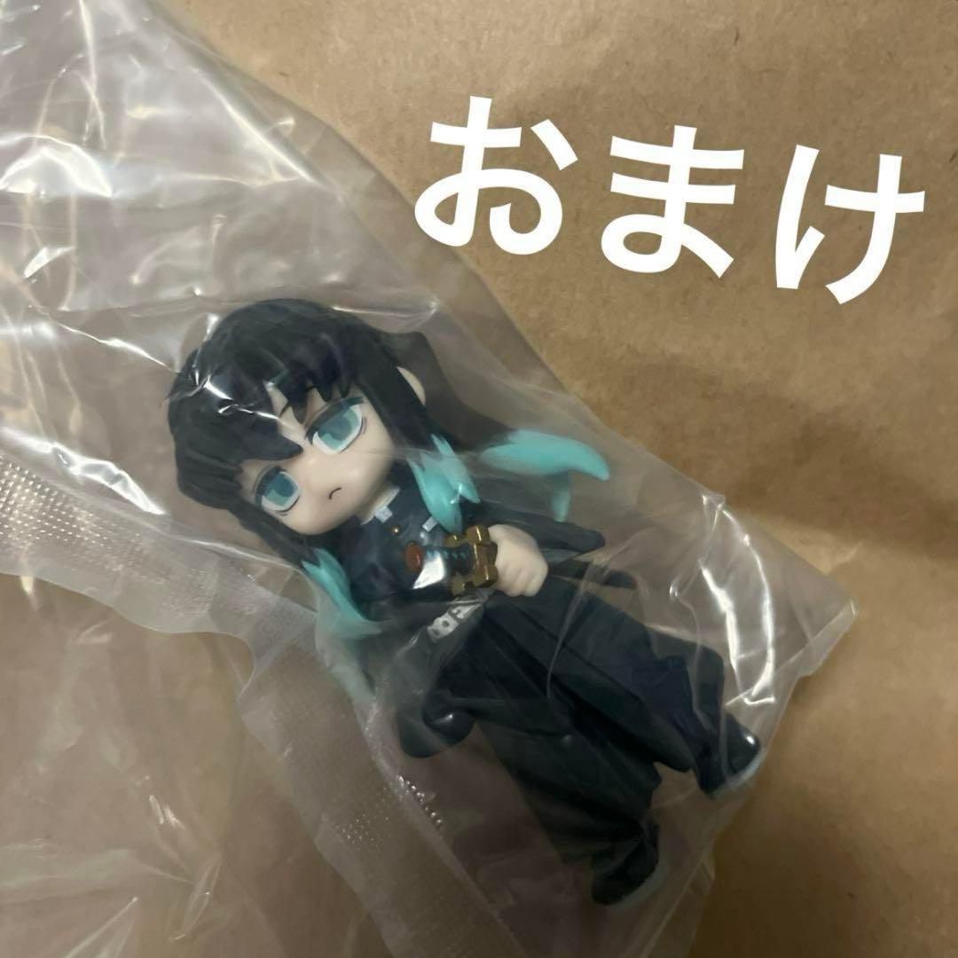 匿名配送【おまけ付★6点】時透無一郎　ビッグアクリルスタンド　他　鬼滅の刃