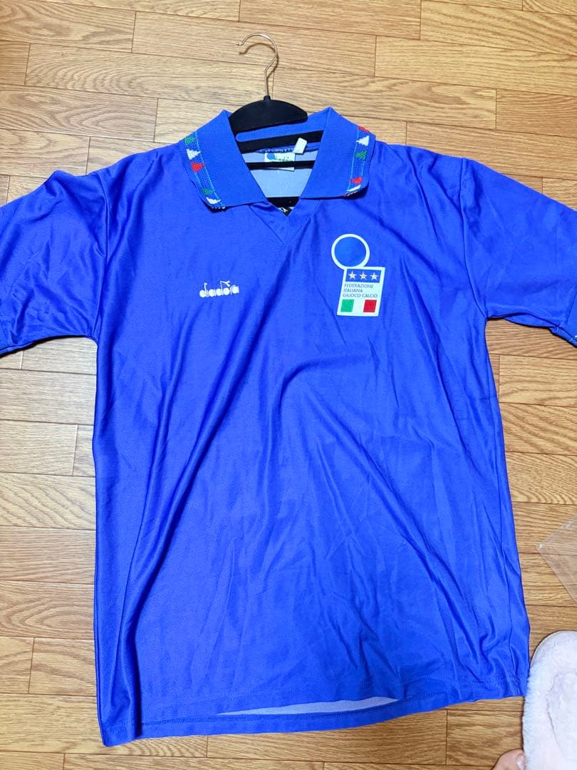 イタリア代表 1992-1993 ユニフォーム