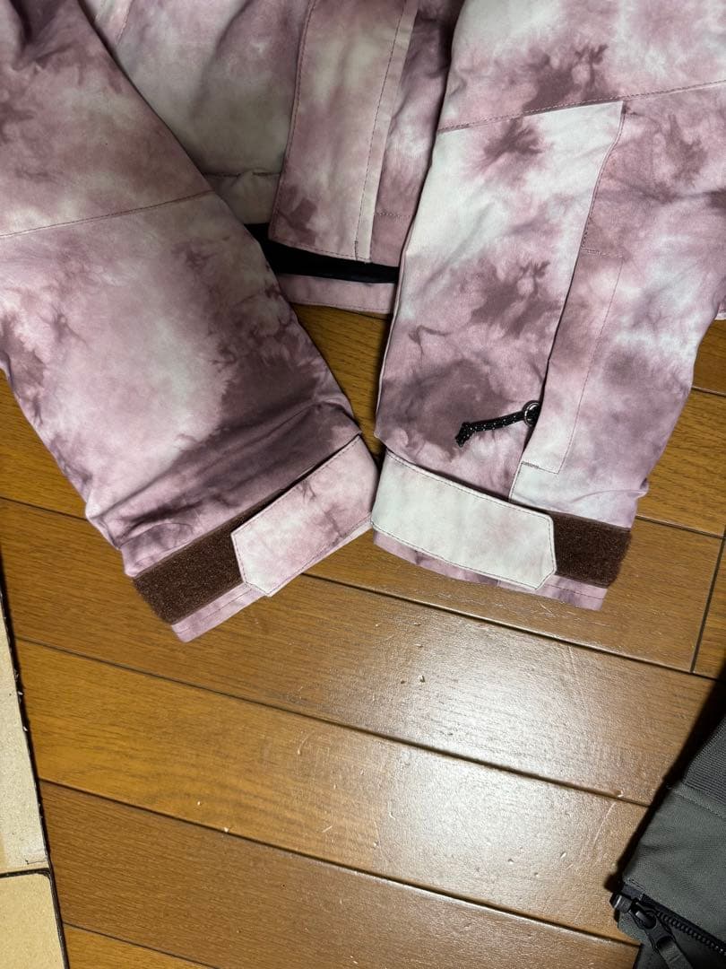 Volcom キッズ　スノーボードジャケット6y