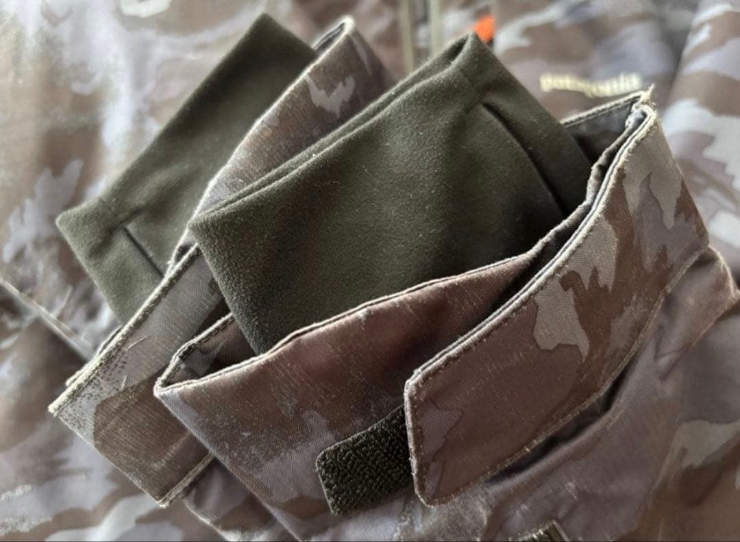 パタゴニア　スノーウェア スキーウェア 上着 ジュニア　XL 150 160