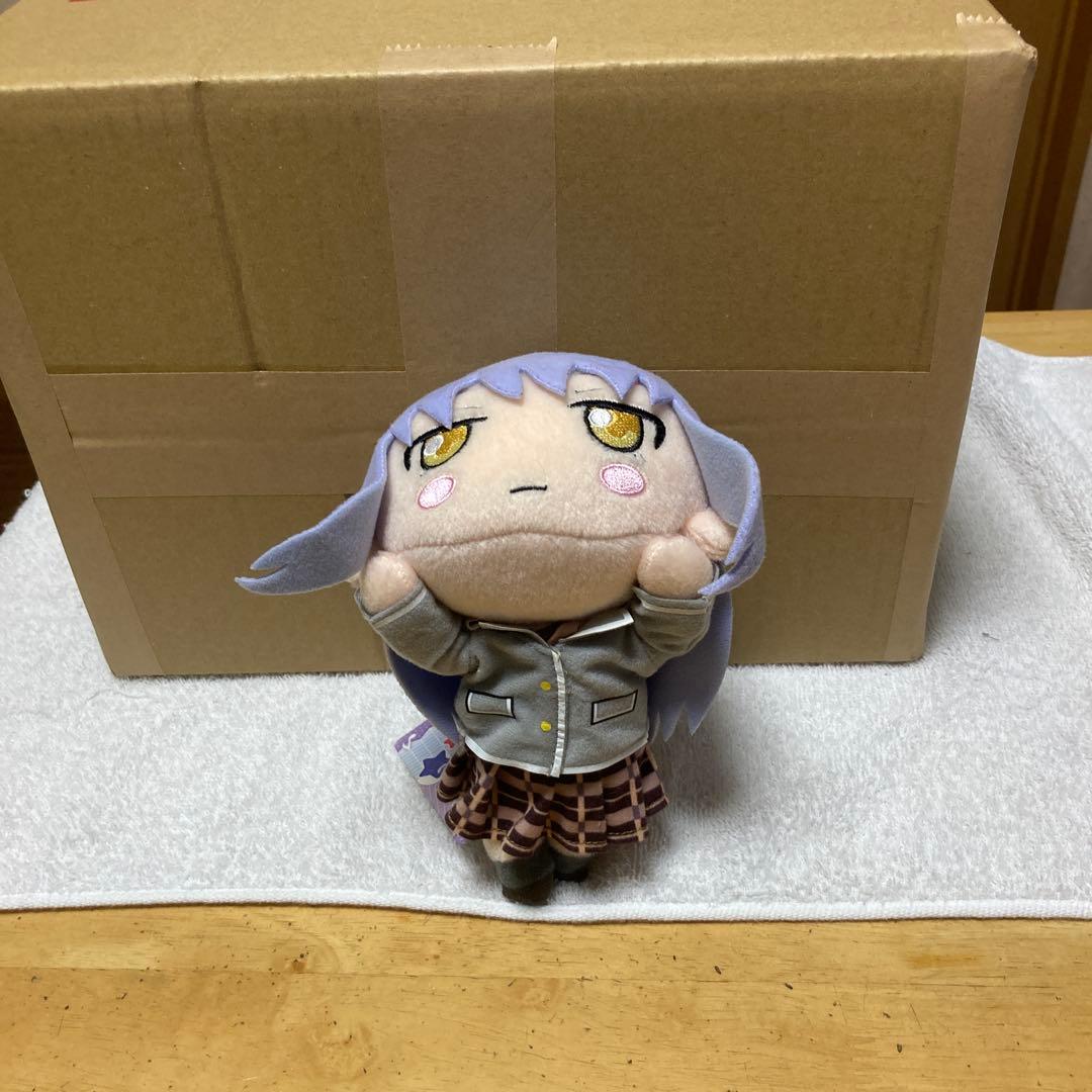 バンドリ　Roselia ぬいぐるみ　全5体