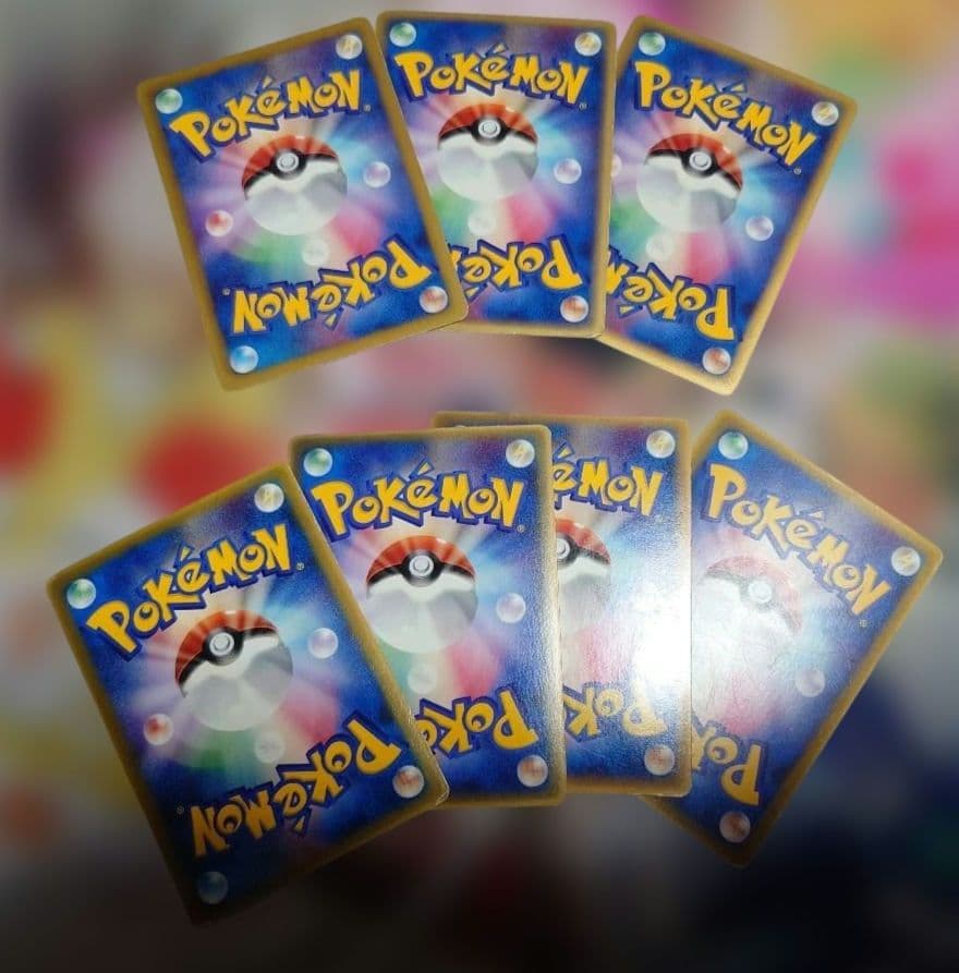 ポケモンカード ダイパ まとめ売り ゲンガー カイリューδ種 サーナイト ミュウ