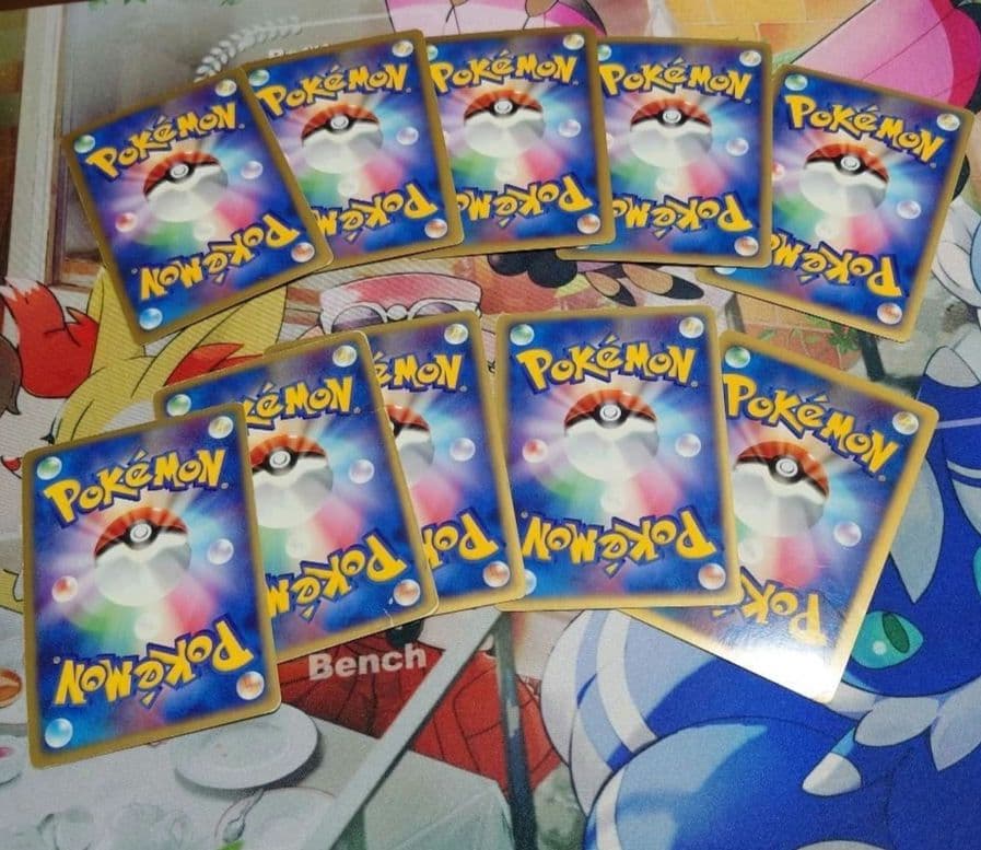 ポケモンカード ダイパ まとめ売り ゲンガー カイリューδ種 サーナイト ミュウ