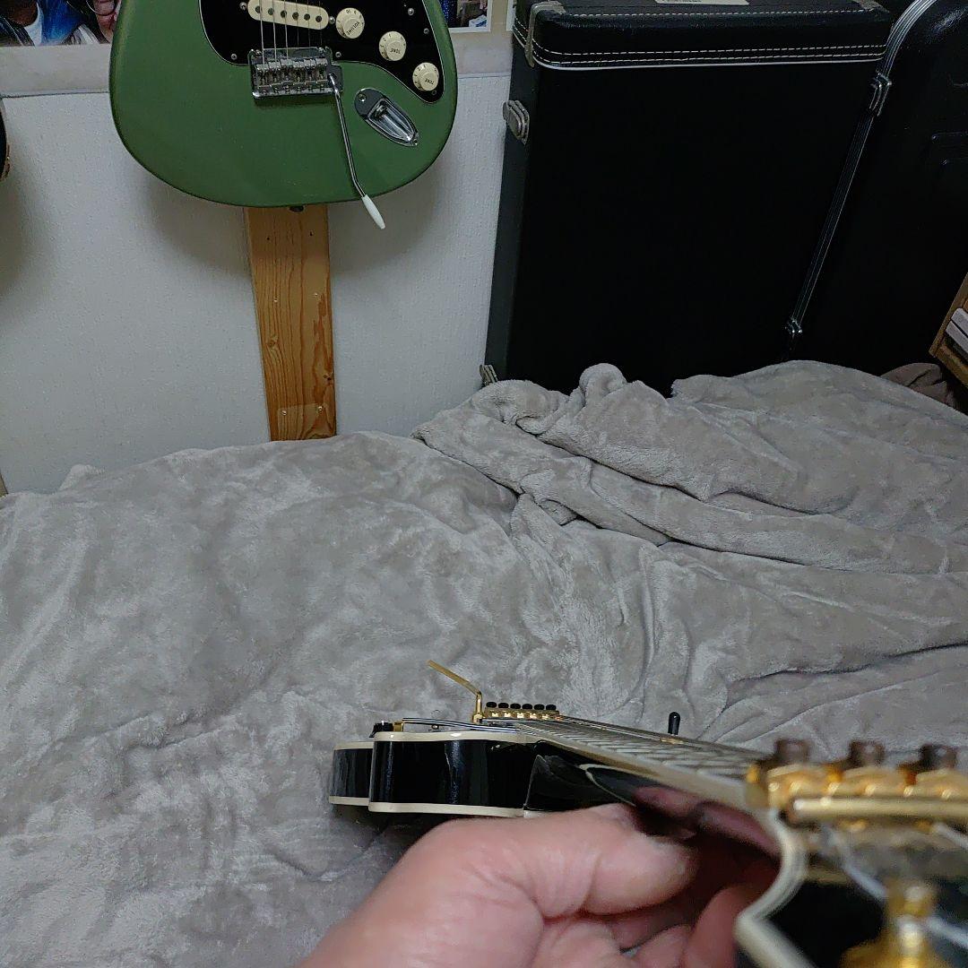 FERNANDES Burry RLC90S サスティナー 黒