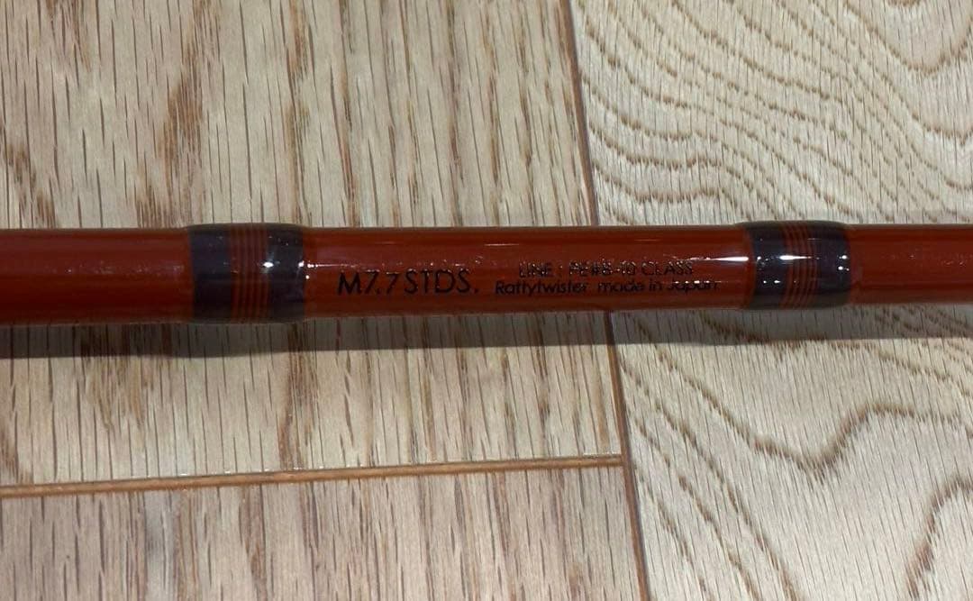 ラッティツイスター　ライムカントリー　M7.7 STDS