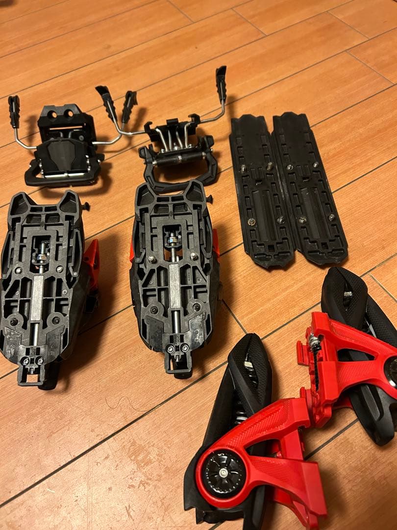 Marker Duke PT 13 マーカー　ビンディング　125mm