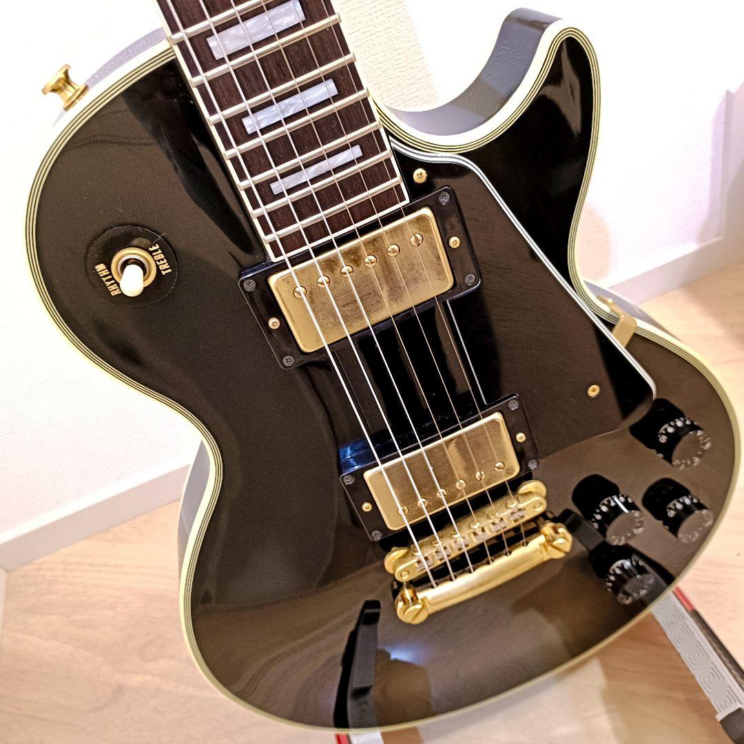 Orville LPC-75 1996年製 美品 レスポールカスタム メンテ済