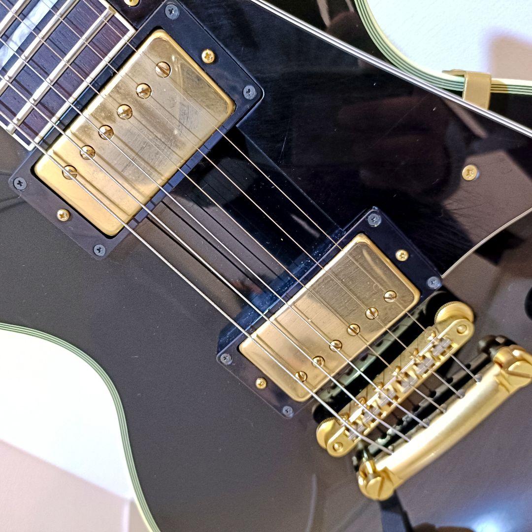 Orville LPC-75 1996年製 美品 レスポールカスタム メンテ済