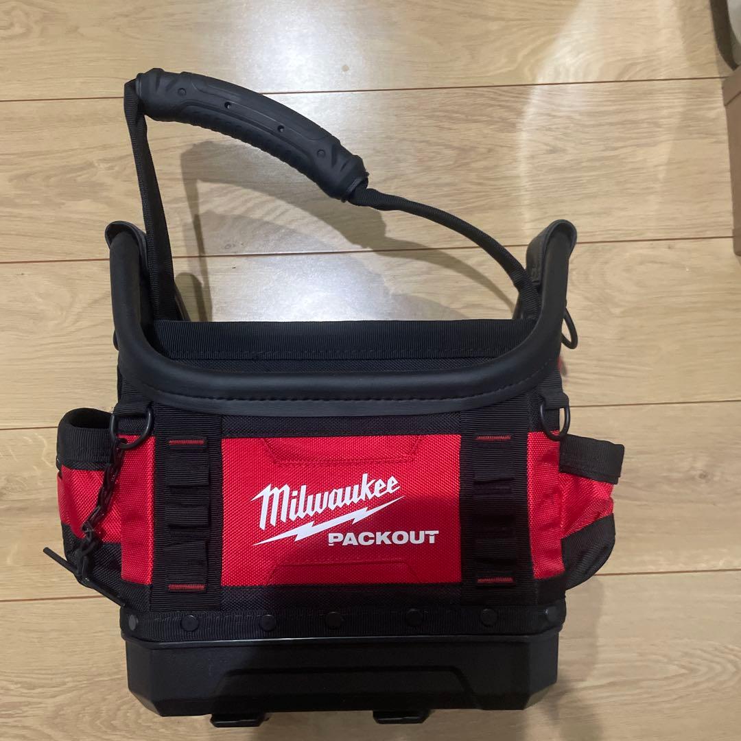 arr30　milwaukee ミルウォーキー PACKOUT