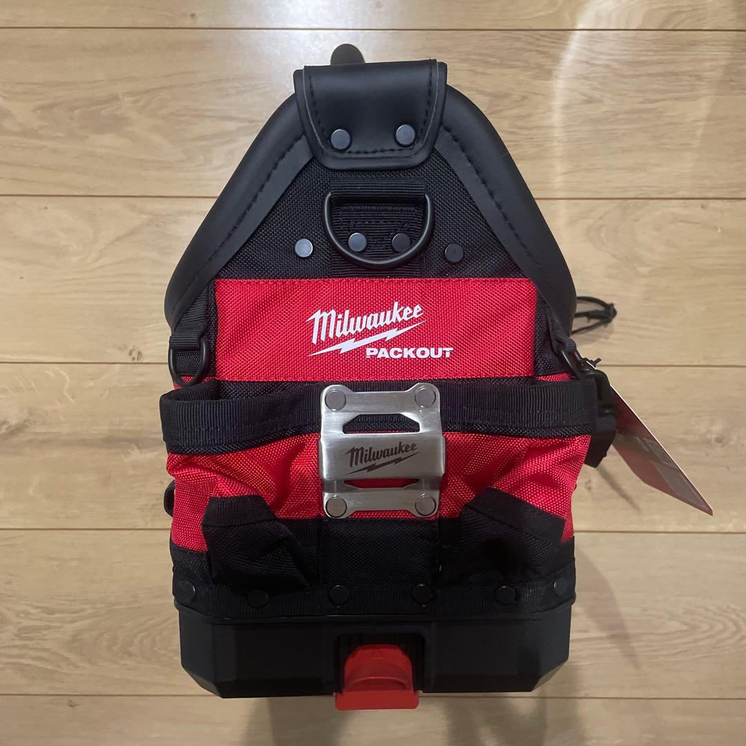 arr30　milwaukee ミルウォーキー PACKOUT
