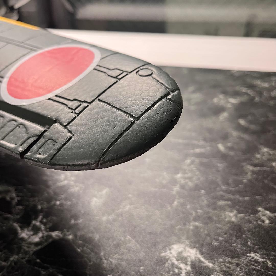 【未飛行】FMS 750mm ZERO 零戦　ラジコン飛行機