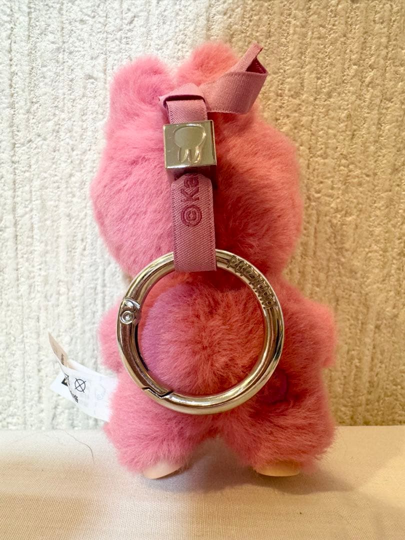 【新品未使用】ラブブEnergy LUCK PINぬいぐるみセット