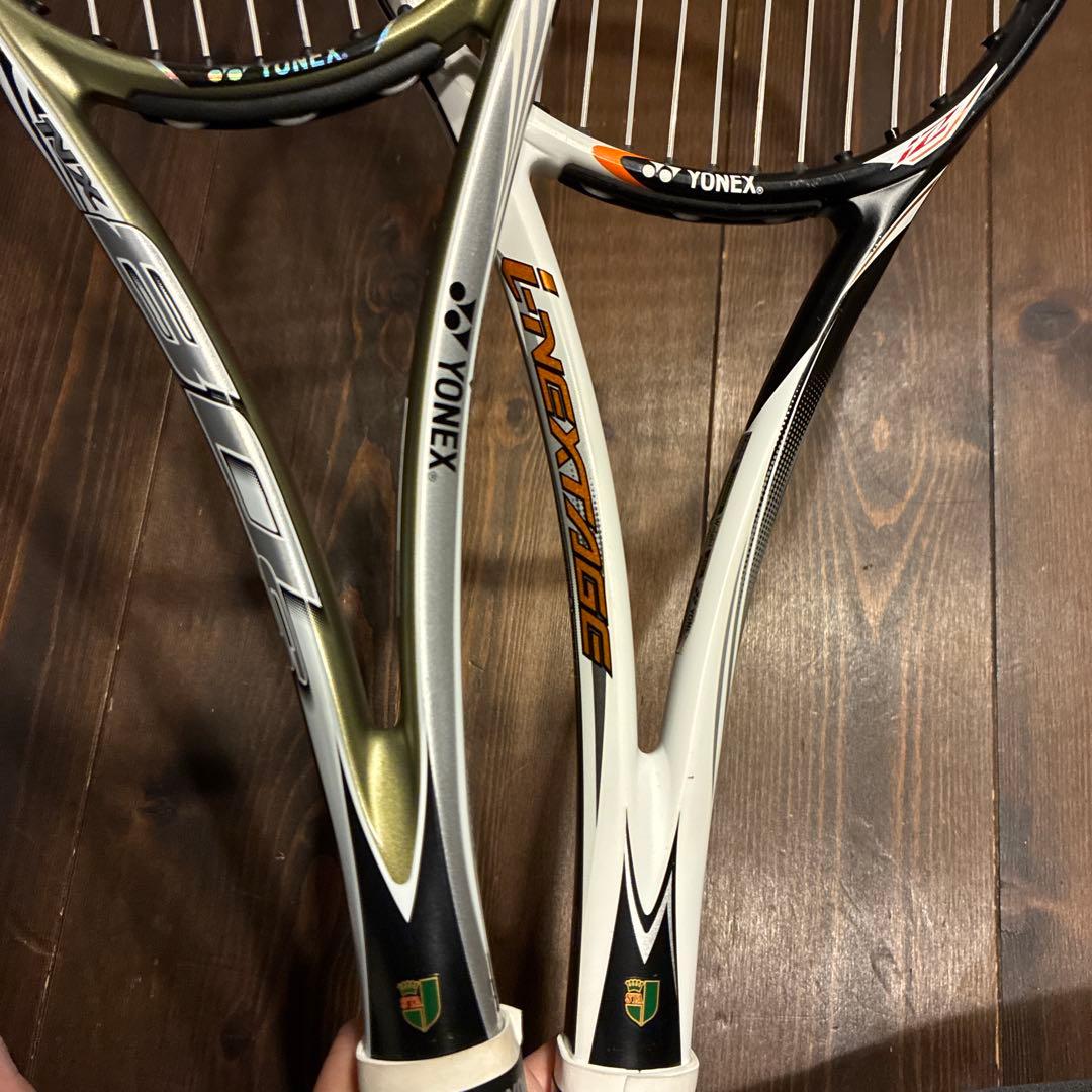 ネクステージ80s.アイネクステージ80s2本セット 値下げ可能です！！