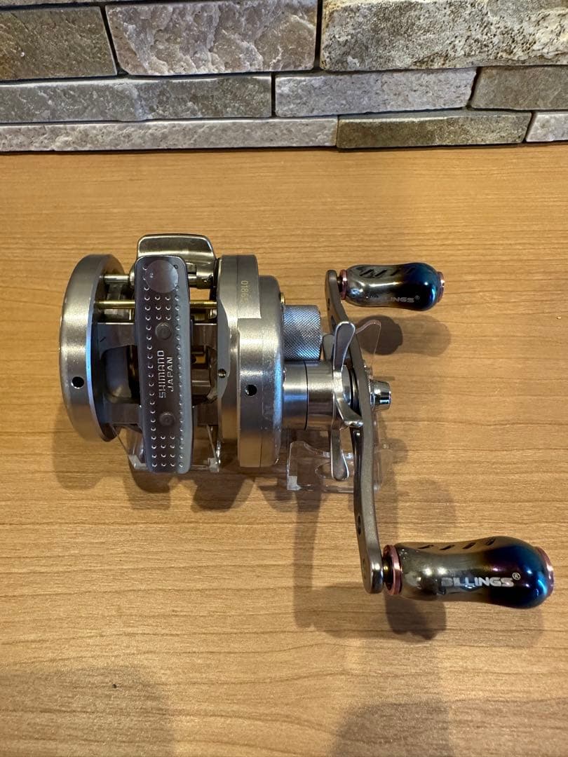 シマノ カルカッタコンクエスト 100dc