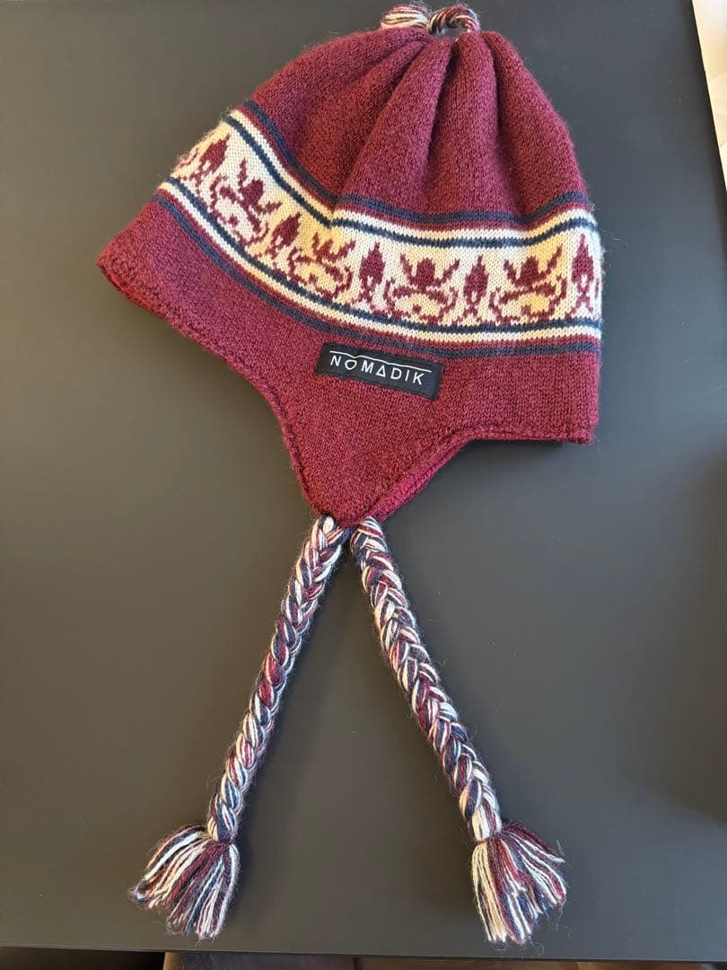 NOMADIK ビーニー