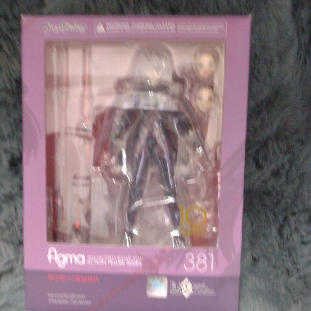 Figma Fateシリーズ　8点セット売り