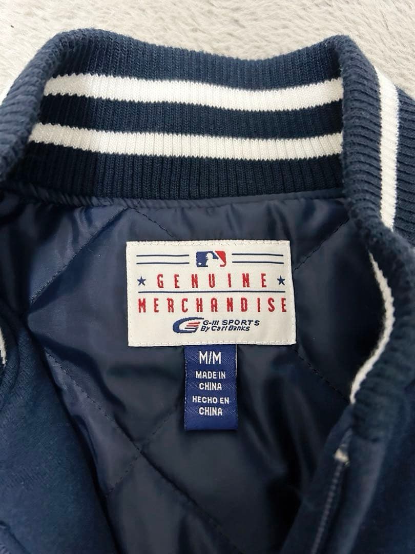 ニューヨーク・ヤンキース ワールドシリーズチャンピオン ジャケット Mサイズ